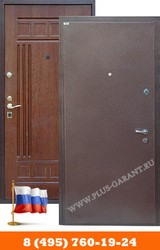 Входные двери с порошковым напылением - foto 1
