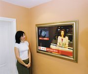 Телевизор в зеркале оптом и в розницу от производителя - foto 0