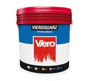 VIEROQUARTZ - итальянская водоэмульсионная краска