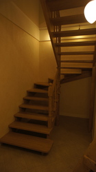 Лестницы из дерева производство - foto 1