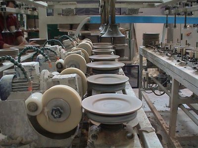 Оборудование для производства керамической и фарфоровой посуды - main