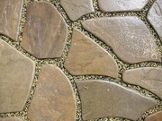 окатанный камень песчаник природный  - foto 0
