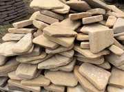 окатанный камень песчаник природный  - foto 1