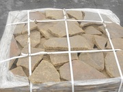окатанный камень песчаник природный  - foto 3