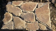 камень песчаник природный со сколом  - foto 1