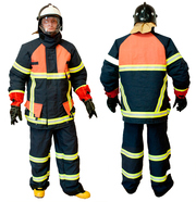 Боевая одежда пожарного боп-1,  снаряжение пожарных - foto 0