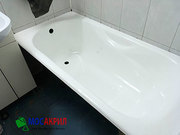 Реставрация ванн жидким акрилом в Москве - foto 3