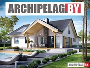 Проекты домов и коттеджей – ARCHIPELAG - foto 2