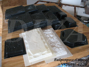 Вакуум формовочный станок для изготовления пластиковых форм цена  - foto 2