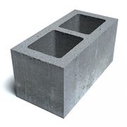 Блоки пескоцементные и кермзитобетонные 40-20-20 (390-190-190). - foto 0
