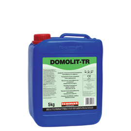 DOMOLIT-TR Пластификатор растворов - заменитель извести - main