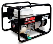 Бензиновый генератор GENMAC CLICK RG4000HO