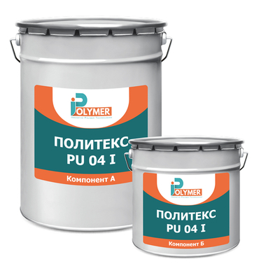 Полиуретановый наливной пол iPolymer ПОЛИТЕКС  PU04i - main