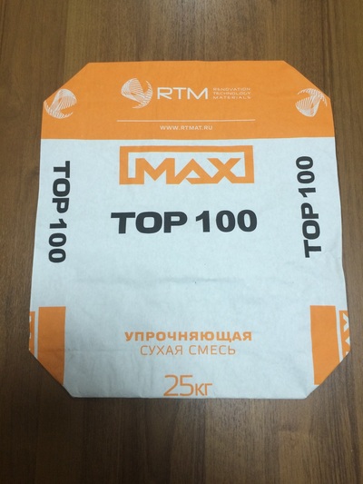Max Top 100. Кварцевый упрочнитель бетонной поверхности - main