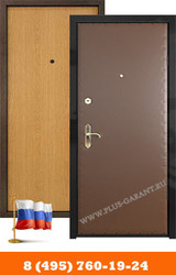 Стальные двери эконом класса - foto 2