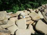 Ландшафтный, отделочный камень, песчаник,  галька,  валун - foto 1