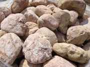 Ландшафтный, отделочный камень, песчаник,  галька,  валун - foto 2