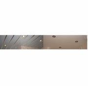 Алюминиевые реечные потолки-гарантия качества! - foto 0