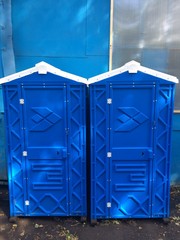 Новая туалетная кабина,  биотуалет Ecostyle - foto 1