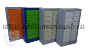 Металлические почтовые ящики для подъездов многоквартирных домов - foto 7