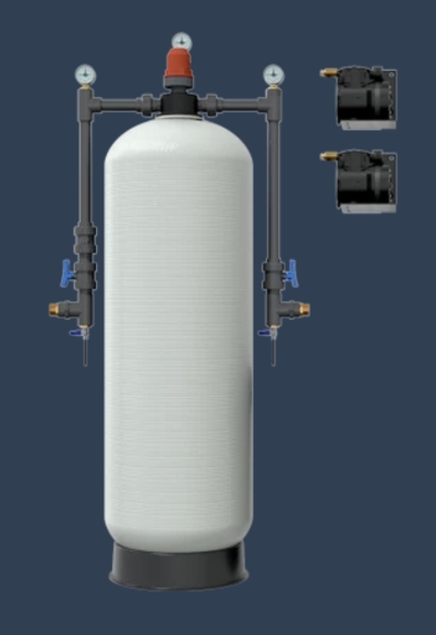 фильтр водоочистки - main