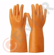 перчатки резиновые диэлектрические