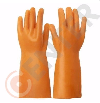 перчатки резиновые диэлектрические - main